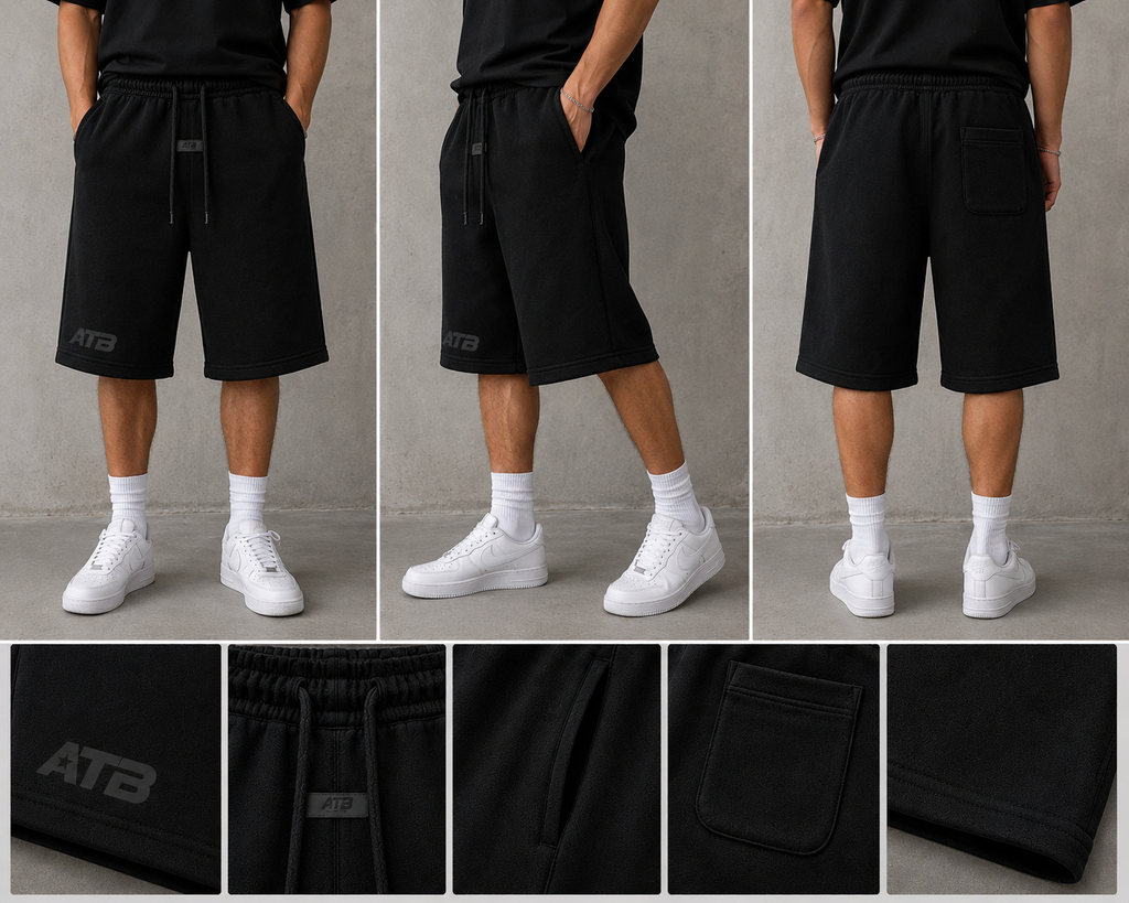 Heavyweight Shorts