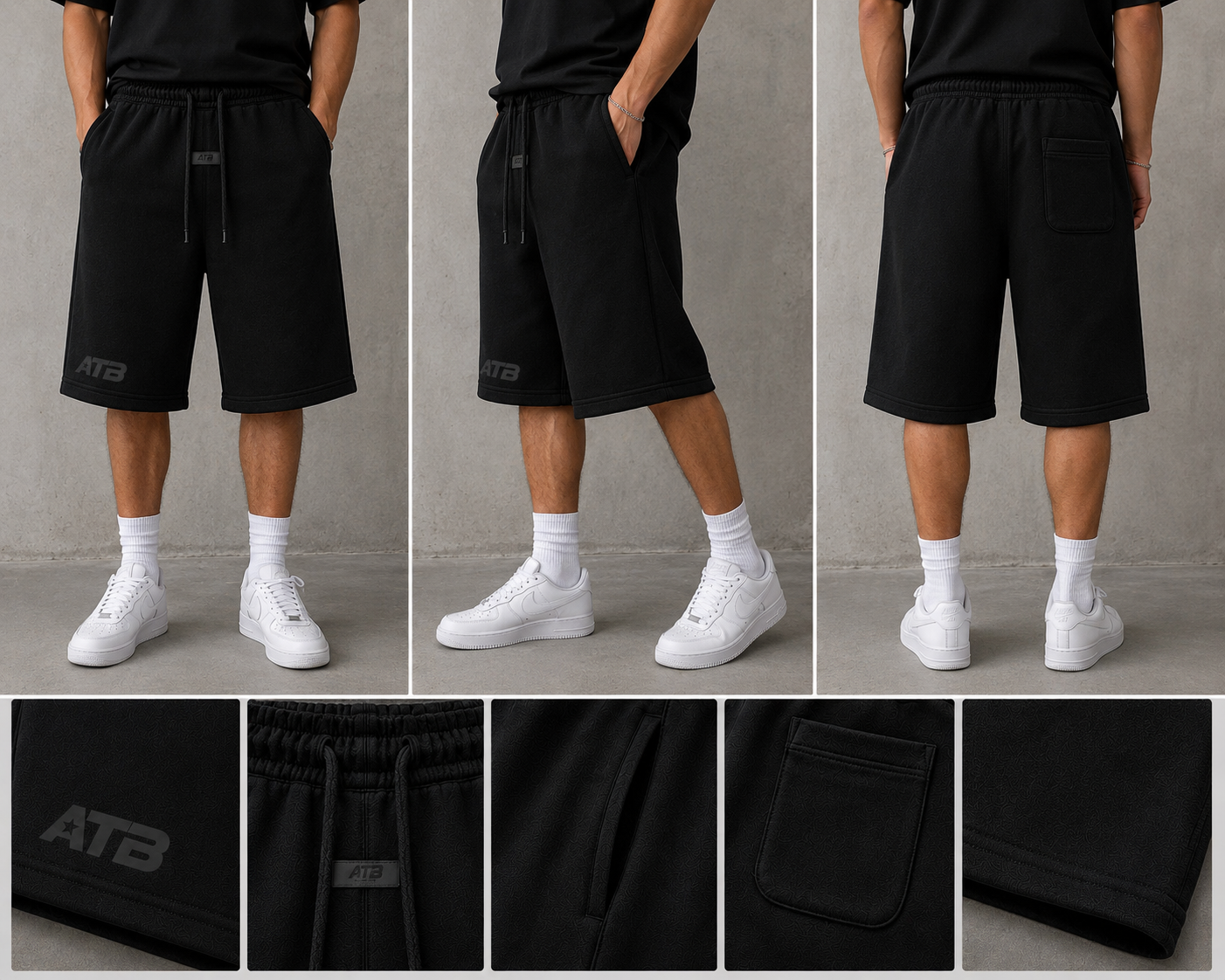 Heavyweight Shorts