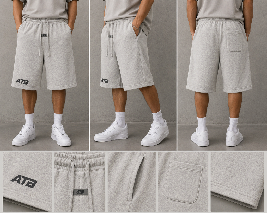 Heavyweight Shorts
