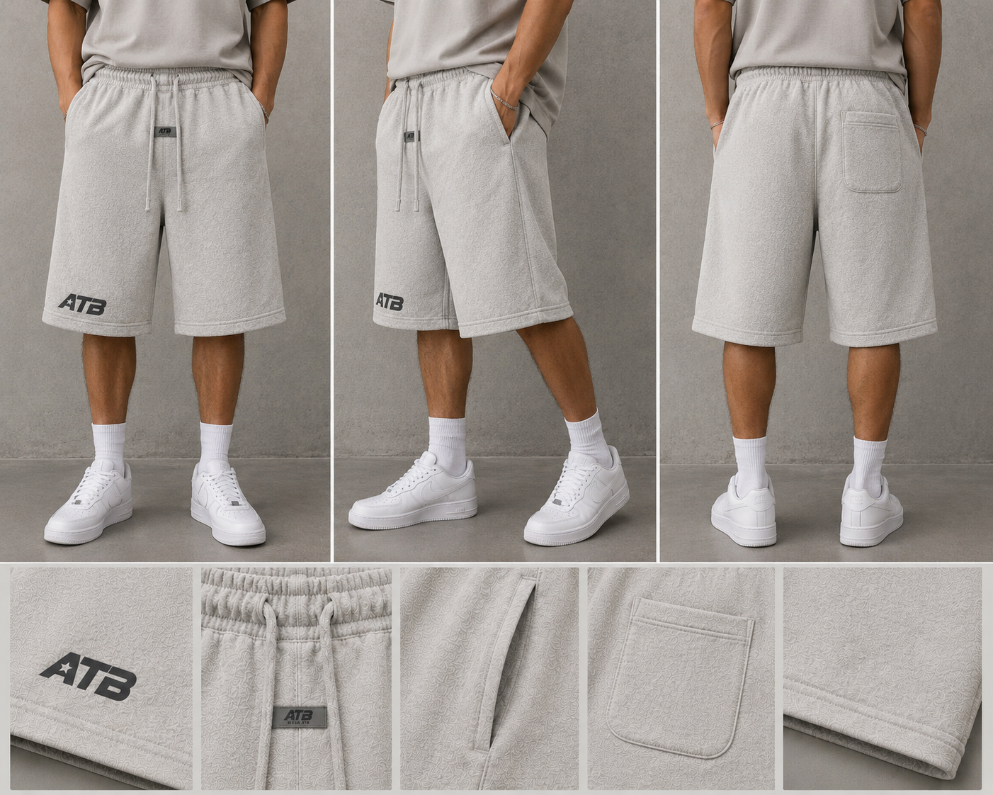 Heavyweight Shorts