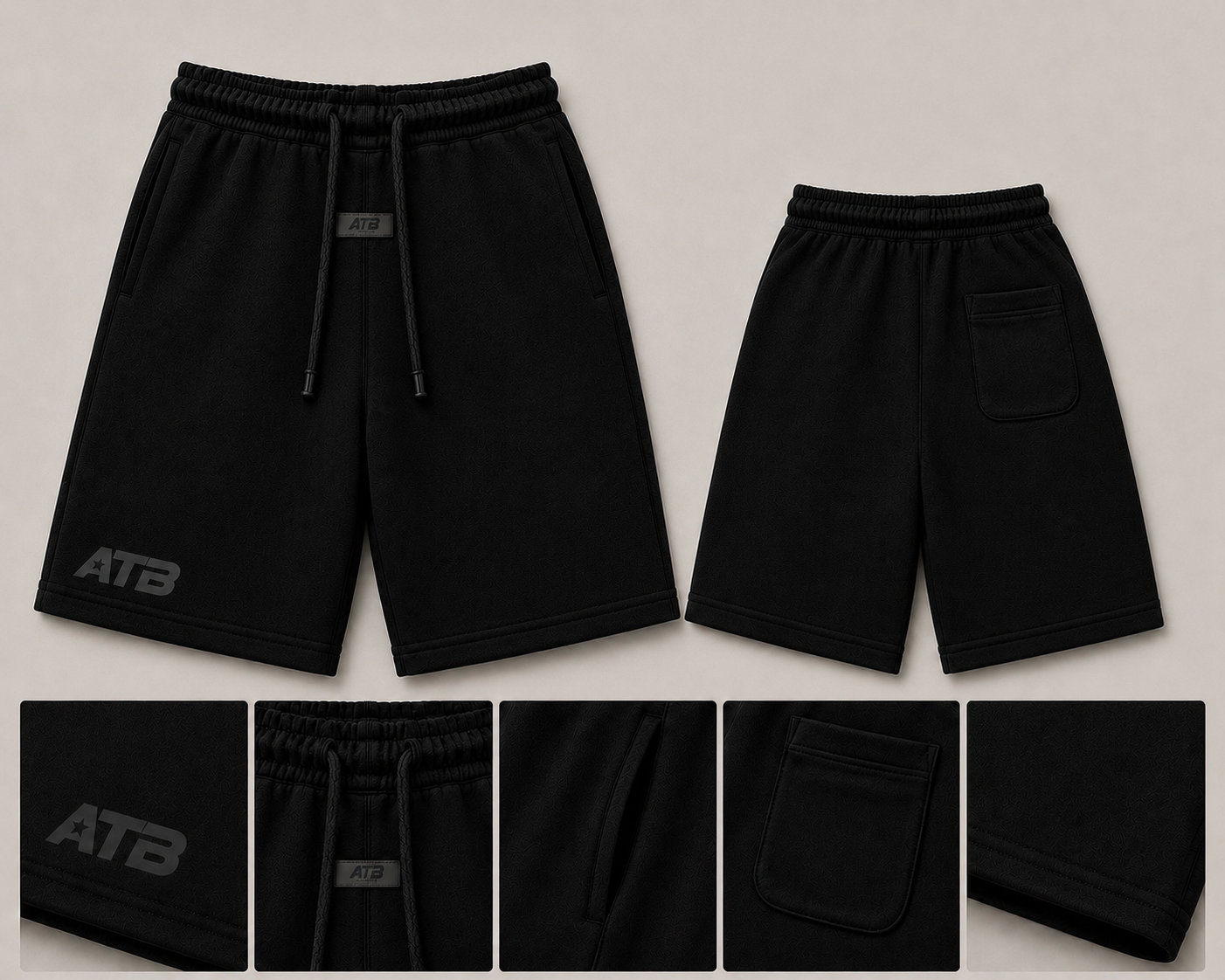 Heavyweight Shorts