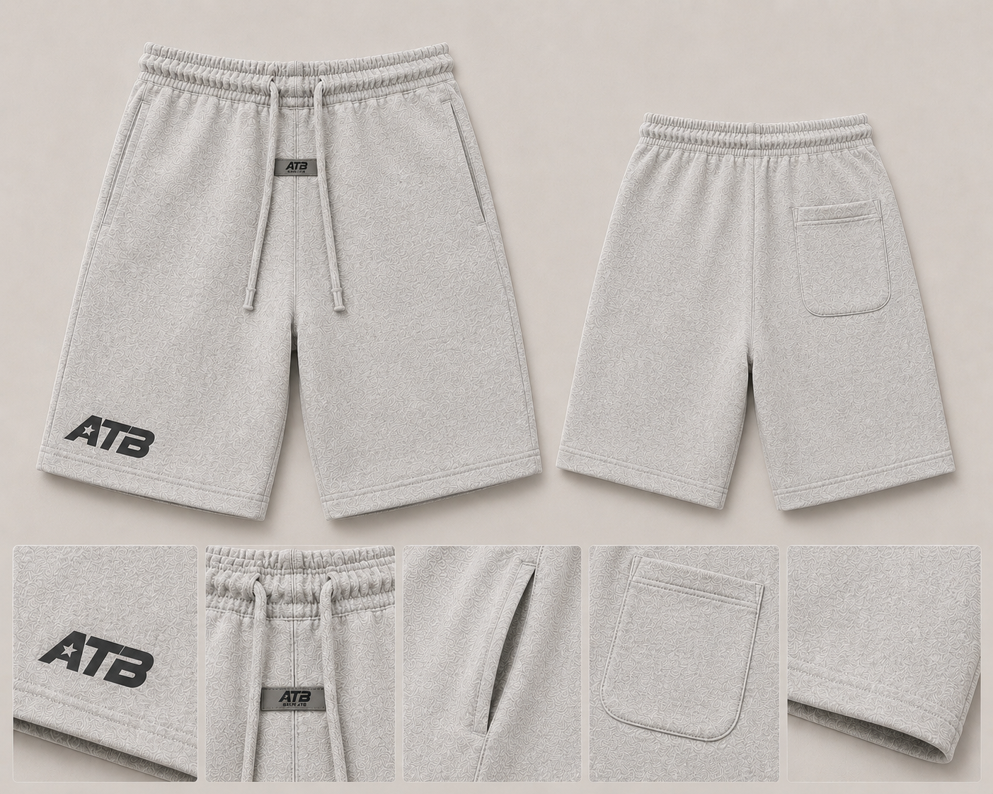 Heavyweight Shorts
